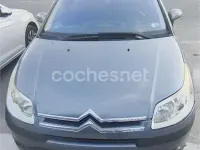 Usado Citroën C4 Exclusive 110 CV (80 kW) 2007 Gris / plata Berlina