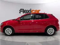 Usado Skoda Fabia Selection 116 CV (85 kW) 2025 Rojo Utilitario