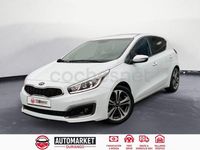 Usado Kia Ceed GT 136 CV (100 kW) 2016 Blanco Berlina
