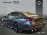 Usado Mercedes C300e 313 CV (230 kW) 2025 Gris / plata Berlina