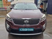 Usado Kia Sorento 197 CV (144 kW) 2015 Marrón SUV