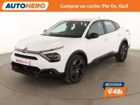 Usado Citroën C4 X Feel 131 CV (96 kW) 2023 Blanco SUV