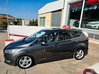 Usado Ford C-MAX Titanium 125 CV (91 kW) 2016 Gris / plata Monovolumen