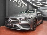 Usado Mercedes CLA250 224 CV (164 kW) 2019 Gris Berlina