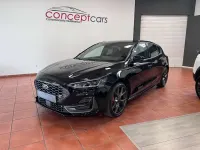 Nuevo Ford Focus ST 280 CV (205 kW) 2025 Negro Utilitario