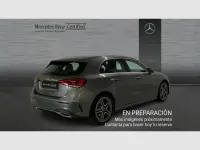 Usado Mercedes A200 163 CV (119 kW) 2020 Gris / plata Berlina