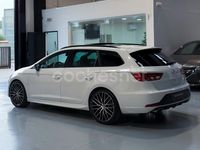 Usado Seat Leon CUPRA 280 CV (205 kW) 2015 Blanco Familiar