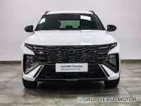 Nuevo Hyundai Tucson Blackline 238 CV (175 kW) 2026 Blanco SUV