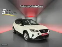 Usado Seat Arona Style 110 CV (80 kW) 2023 Blanco SUV