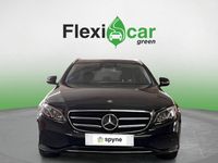 usado Mercedes E300 Clase EEstate - 5 P (2019) PACK AMG Híbrido en Flexicar Green Barcelona