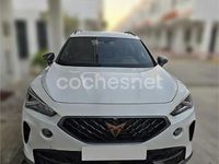 Usado Cupra Formentor 150 CV (110 kW) 2022 Blanco SUV