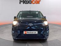 Używany Toyota Proace Verso Advance 131 KM (96 kW) 2022 Czarny Kombi