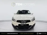 Usado Nissan Qashqai Acenta 110 CV (80 kW) 2013 Blanco SUV