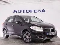 Usado Suzuki SX4 S-Cross 120 CV (88 kW) 2016 Negra SUV