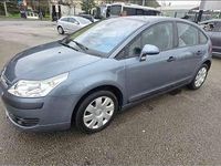 Usado Citroën C4 90 CV (66 kW) 2005 Gris Utilitario