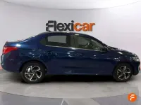 Usado Citroën C-Elysee I PureTech 82 CV (60 kW) 2018 Azul Berlina
