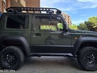 Usado Suzuki Jimny 102 CV (75 kW) 2020 Verde SUV