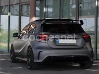 Usado Mercedes A45 AMG 381 CV (280 kW) 2017 Gris / plata Berlina