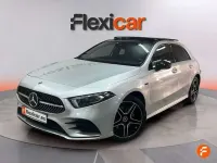 Usado Mercedes A250 218 CV (160 kW) 2021 Gris Berlina