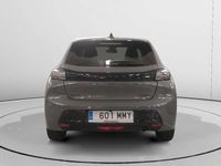 Usado Peugeot 208 Allure 101 CV (74 kW) 2024 Gris Utilitario