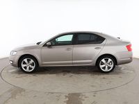 Occasion Skoda Octavia Ambition 110 ch (80 kW) 2016 Beige Citadine