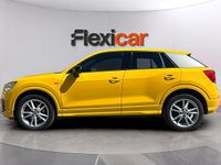 Usado Audi Q2 Design 150 CV (110 kW) 2017 Amarillo SUV