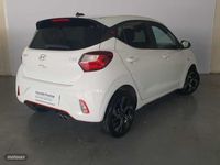 usado Hyundai i10 - 2.550 km 1.2 MPI N Line