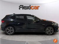 Usado BMW 118 140 CV (102 kW) 2020 Negro Utilitario