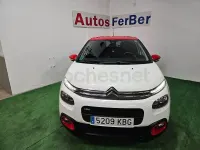 Brugt Citroën C3 Aircross Rip Curl 82 HK (60 kW) 2018 Hvid SUV