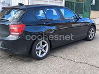 Brugt BMW 116 Advantage 116 HK (85 kW) 2015 Sort Hatchback
