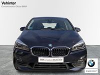 usado BMW 218 Active Tourer Serie 2 d en Vehinter Getafe Madrid