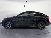 Usado Audi Q5 Sportback Premium 163 CV (119 kW) 2024 Negro SUV