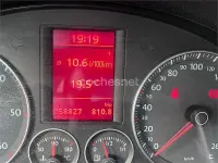 Usado VW Golf V Highline 105 CV (77 kW) 2007 Negro Berlina