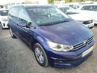 Usado VW Touran Advance 122 CV (89 kW) 2021 Azul Monovolumen