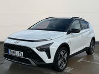 Usado Hyundai Bayon Style 120 CV (88 kW) 2021 Blanco SUV