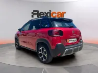 Usado Citroën C3 Aircross PureTech 101 CV (74 kW) 2024 Rojo SUV