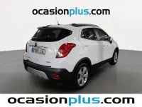 Usado Opel Mokka Selective 140 CV (102 kW) 2015 Blanco SUV