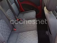 Usado Fiat Doblò Dynamic 105 CV (77 kW) 2009 Rojo Monovolumen
