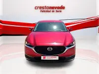 Usado Mazda CX-30 122 CV (89 kW) 2020 Rojo SUV