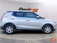 Usado SsangYong Tivoli 163 CV (119 kW) 2024 Gris SUV