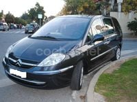 Usado Citroën C8 163 CV (119 kW) 2011 Negro Monovolumen
