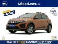 Usado Dacia Sandero Essentiel 91 CV (66 kW) 2023 Naranja Berlina