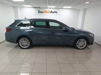Usado Seat Leon XCELLENCE 204 CV (150 kW) 2022 Gris Familiar