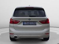 Usado BMW 216 136 CV (100 kW) 2020 Blanco Familiar