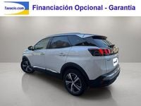 Usado Peugeot 3008 GT-line 165 CV (121 kW) 2017 Blanco SUV