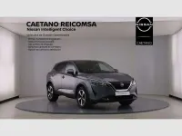 Usado Nissan Qashqai N-Connecta 190 CV (139 kW) 2023 Gris SUV