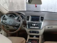 Usado Mercedes ML350 258 CV (189 kW) 2013 Marrón SUV