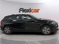 Usado BMW 116 116 HP (85 kW) 2021 Preto Citadino
