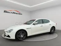 Usado Maserati Ghibli 275 CV (202 kW) 2016 Blanco Berlina