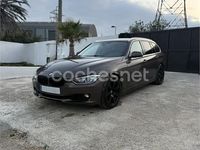 Usado BMW 325 218 CV (160 kW) 2014 Marrón Familiar